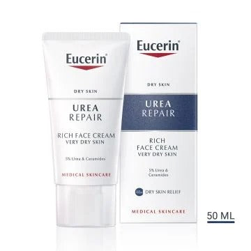 EUCERIN NOC 5%UREA 50 63567