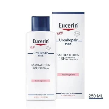 EUCERIN 5%UREA PARFEM 83562