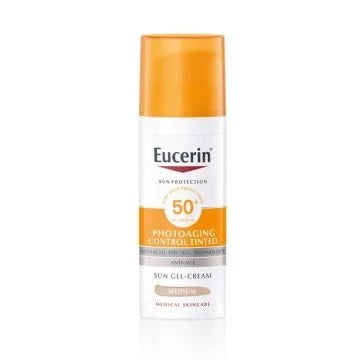 EUCERIN SUN KR.SPF50+TAMN69775