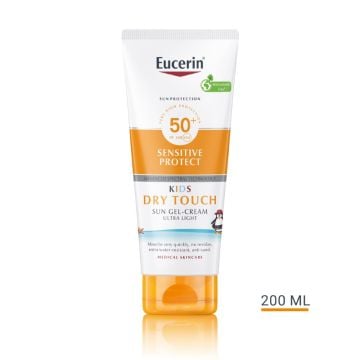 EUCERIN SUN D.GEL 250ML 63040
