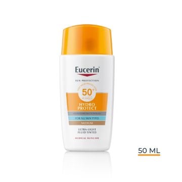 EUCERIN SUN FLU.SPF50+TAMN.99282