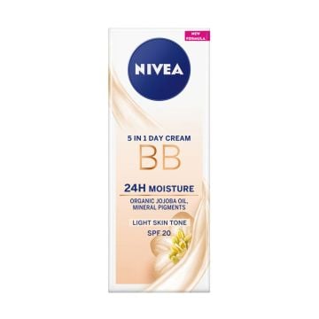 NIVEA VIS.BB KR.SVETLA50M82333