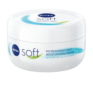 NIVEA KREMA SOFT 200ML89050/24