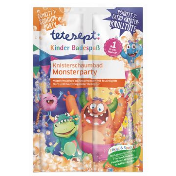 TETESEPT KUP MONSTER PARTY 45G