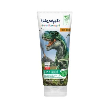 TETESEPT SAM/GEL T-REX 200ML