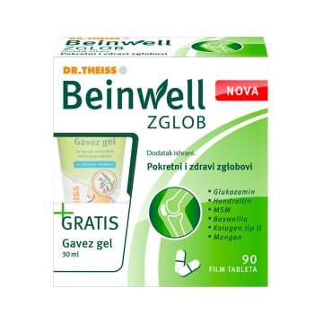 DR.THEISS BEINW.ZG.TBL90+GEL30
