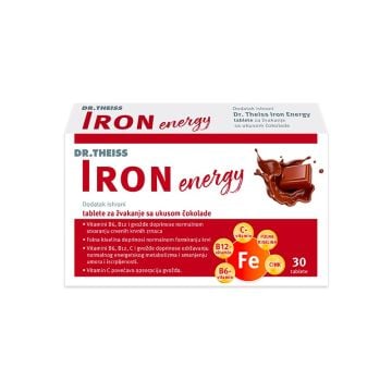 DR.THEISS IRON ENERGY COKO A30