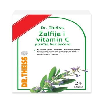 DR.THEISS ZALF+VIT.C PAS.B.S24