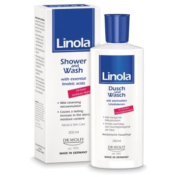 LINOLA GEL ZA TUSIRANJE 300ML