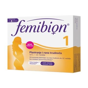 FEMIBION 1 FTBL A28