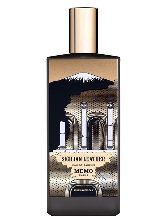 MEMO PARIS SICILIAN LEATHER (U) EDP 75 ML