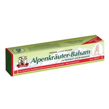 ALPSKI BALSAM ZA VENE 200ML