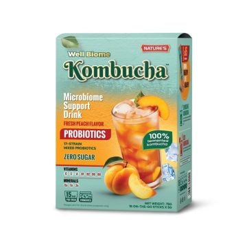 WELL BIOME KOMBUHA BRESKVA A15