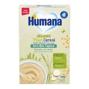 HUMANA ORG.KAS.B.ML.GRIZ 200G