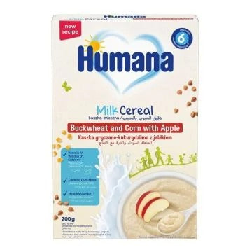 HUMANA KAS.ML.HELJ/JAB 200G