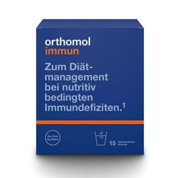 ORTHOMOL IMMUN GRANULAT 15DOZA