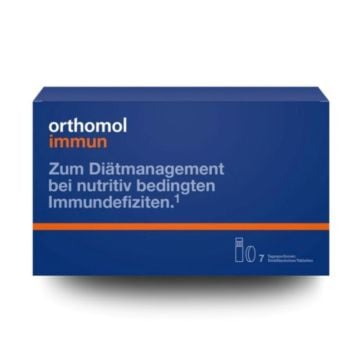 ORTHOMOL IMMUN BOCICE 7 DOZA