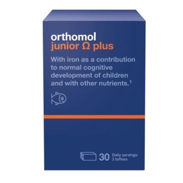 ORTHOMOL IMMUN JUN.OMEGA+30DOZ