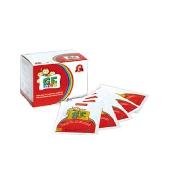 GE KIDS KESICE 30X4G