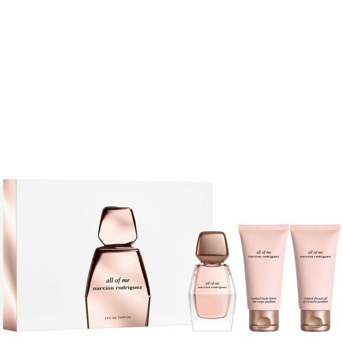 NARCISO RODRIGUEZ ALL OF ME (W) SET (EDP 90ML+LOSION ZA TELO 50ML+MINI 10ML)