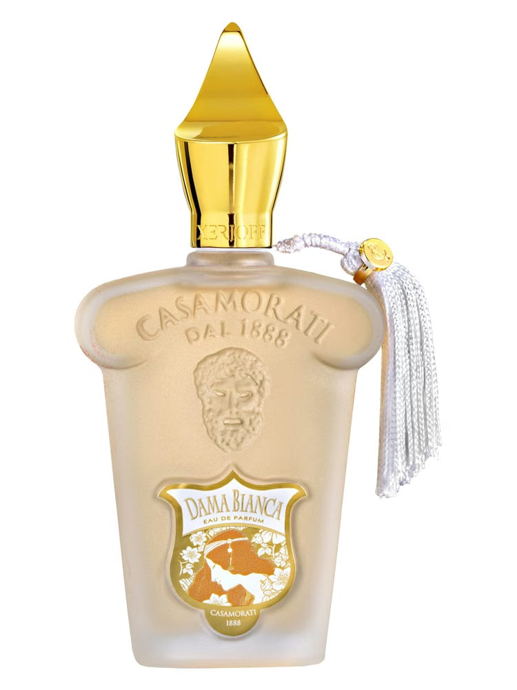 XERJOFF CASAMORATI 1888 DAMA BIANCA (W) EDP 100ML