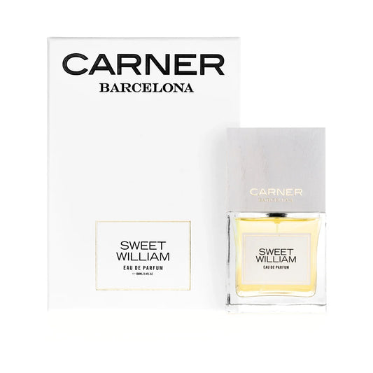 CARNER BARCELONA SWEET WILLIAM (U) EDP 100 ML