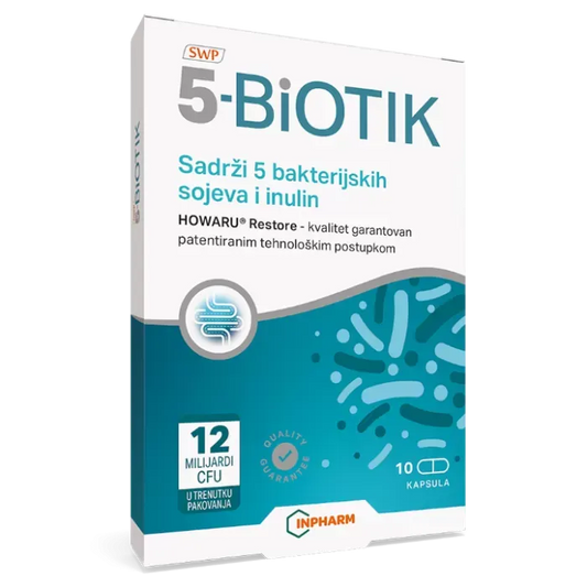 5-BIOTIK CPS A10