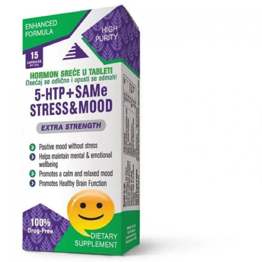 5-HTP 50MG TBL A60