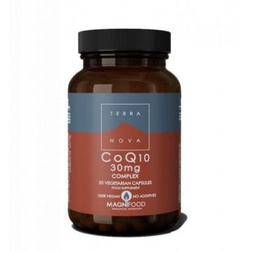TERRANOVA COQ10 COMP.50X30MG