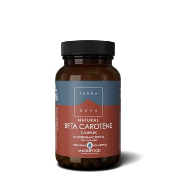 TERRANOVA BETA KAROTEN 7MG A50