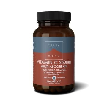 TERRANOVA VITAMIN C 250MG A50