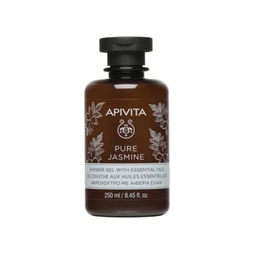 APIVITA GEL ZA TUSIRANJE JASMIN 250ML