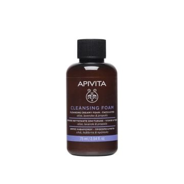 APIVITA PENA ZA LICE 75ML