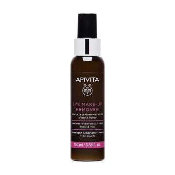 APIVITA MLEKO ZA SKIDANJE SMINKE OKO OCIJU 100ML