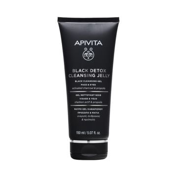 APIVITA CRNI DETOKS GEL 150ML