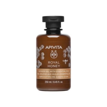 APIVITA GEL TUSIRANJE ROYAL HONEY 250ML