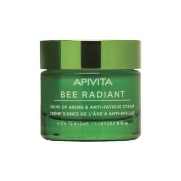 APIVITA BEE RADIANT BOGATA KR 50ML
