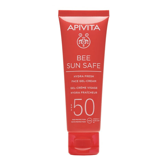 APIVITA SUN HYDRA FRESH KREMA SPF50 50ML