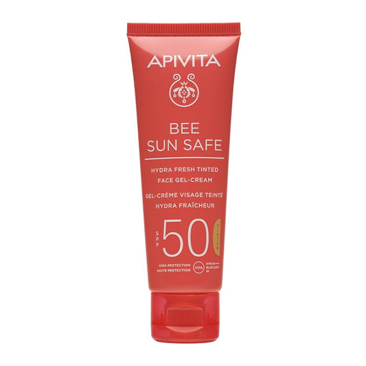 APIVITA SUN HYDRATION TONIRANA KREMA SPF50 50ML