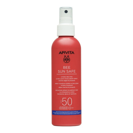 APIVITA SUN SPREJ SPF50 200ML