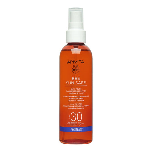 APIVITA SUN ULJE ZA SUNCANJE SPF30 200ML