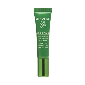 APIVITA BEE RADIANT OKO OKA KR15ML