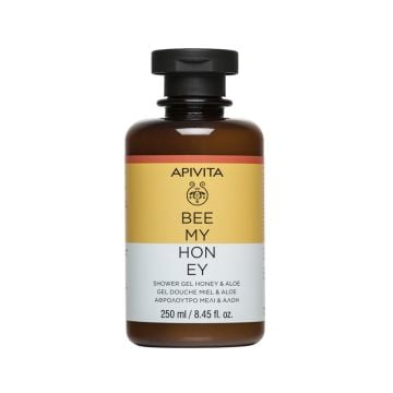 APIVITA GEL TUSIRANJE BEE MY HONEY 250ML