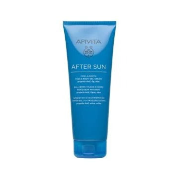 APIVITA SUN GEL-KREMA POSLE SUNCANJA 200ML