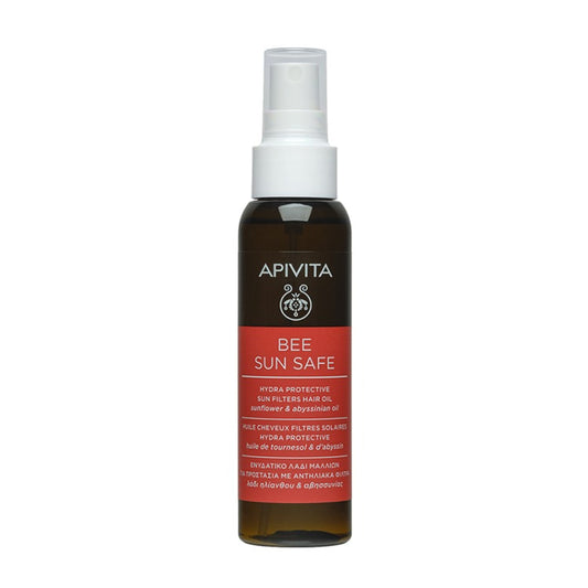 APIVITA SUN ULJE ZA KOSU 100ML