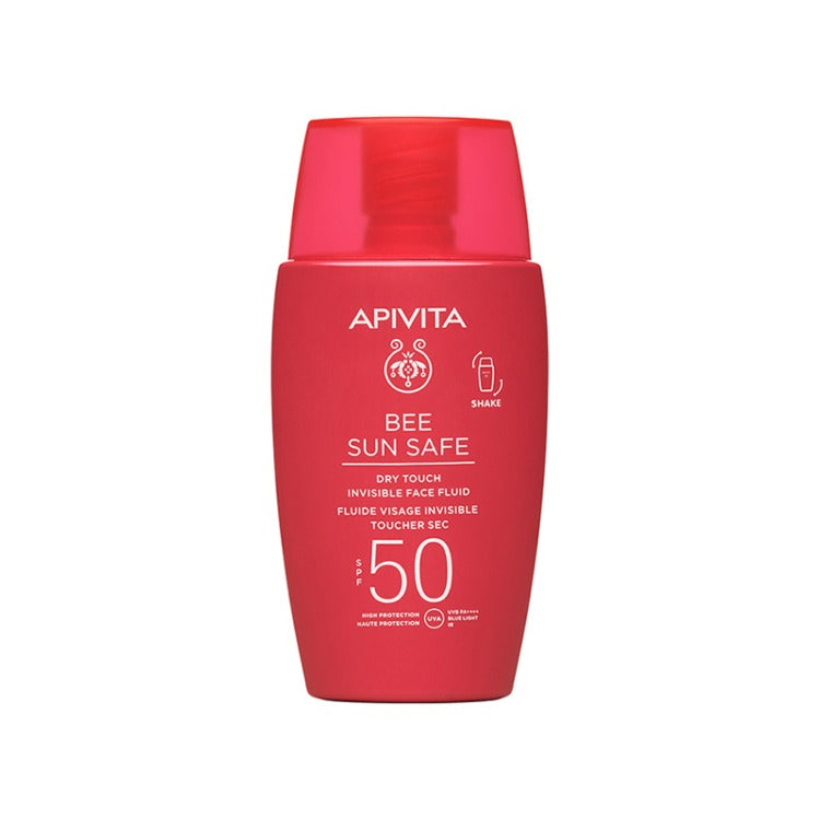 APIVITA SUN DRY TOUCH FLUID SPF50 50ML