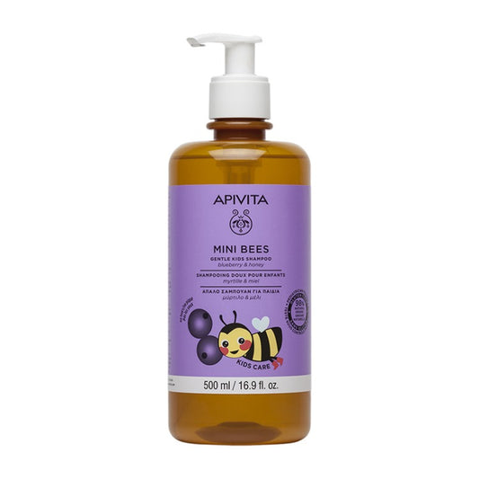 APIVITA KIDS SAM BOROVNICA MED 500ML