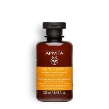 APIVITA SAMPON ISHRANA OPORAVAK 250ML