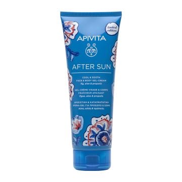 APIVITA SUN GEL-KREMA POSLE SUNCANJA 200ML