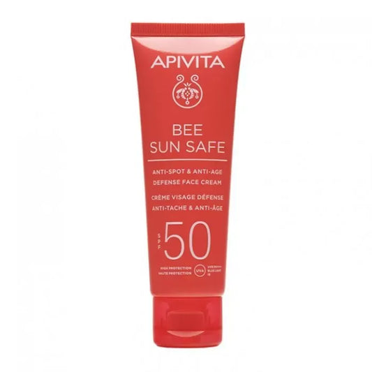 API.SUN PR.FLEK.ANT.SPF50 50ML